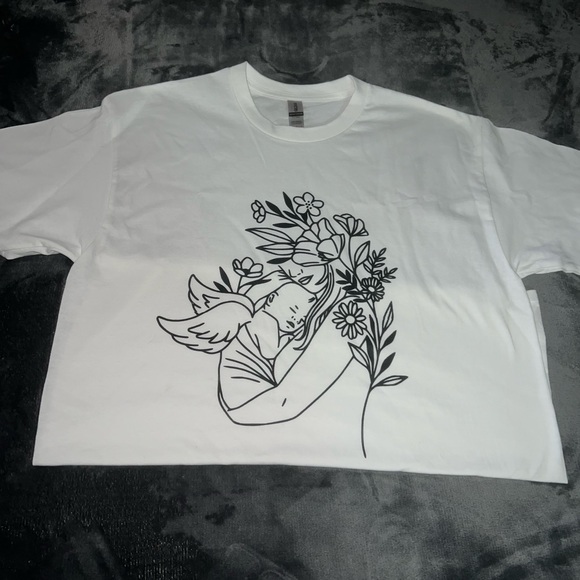 Infertility loss- Tshirt - Picture 3 of 5